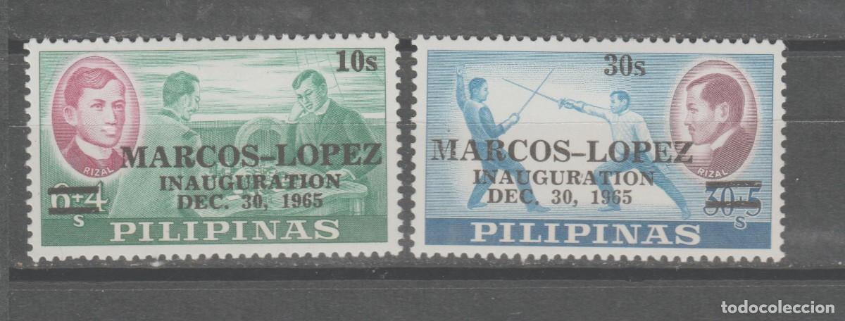 Sellos: FILIPINAS, 1965. - Foto 1