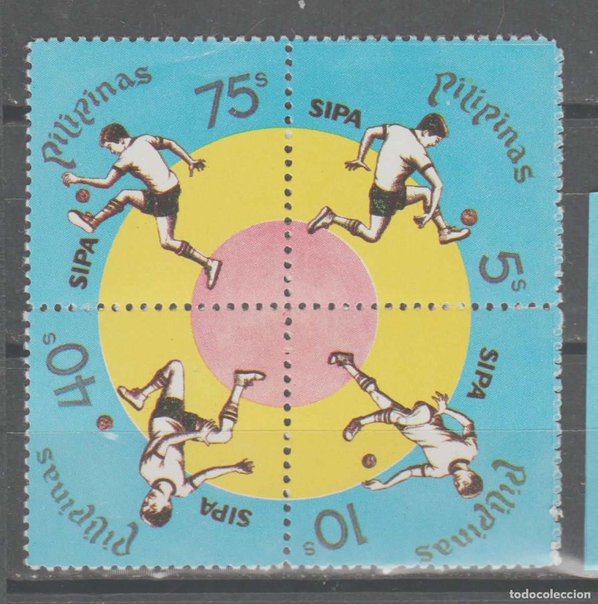 Sellos: FILIPINAS, 1978. - Foto 1