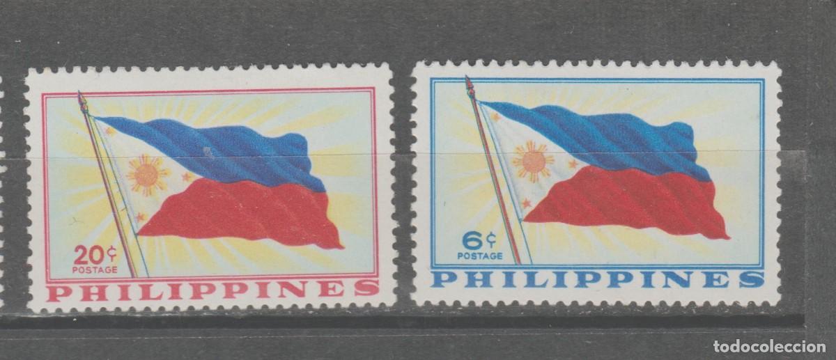 Sellos: FILIPINAS, 1959. - Foto 1