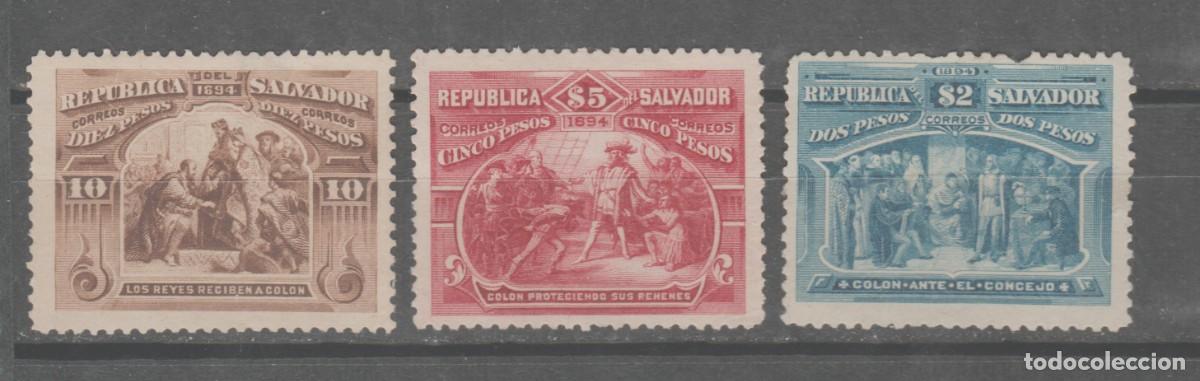 Sellos: FILIPINAS, 1894. - Foto 1