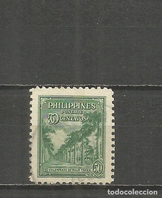 Sellos: FILIPINAS YVERT NUM. 330 USADO - Foto 1