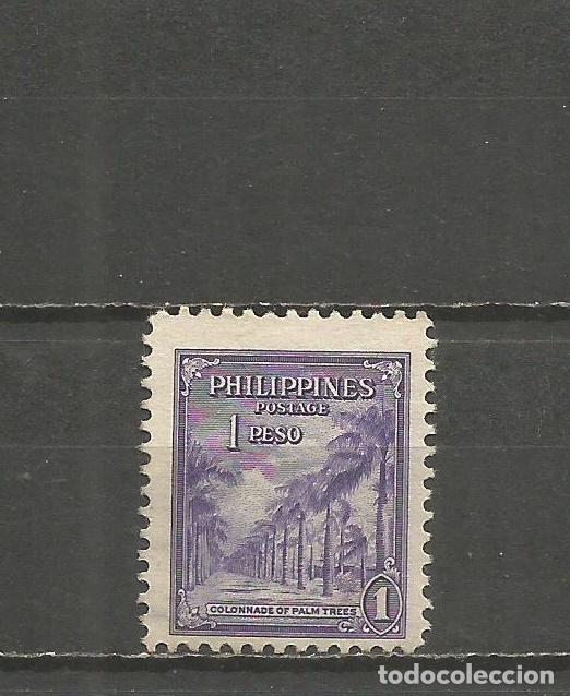 Sellos: FILIPINAS YVERT NUM. 331 USADO - Foto 1