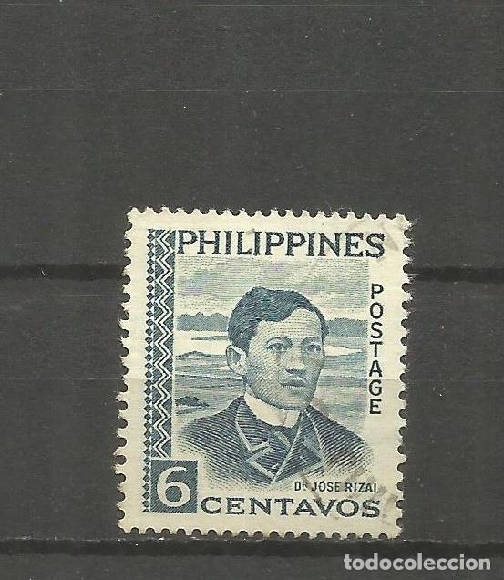 Sellos: FILIPINAS YVERT NUM. 461D USADO - Foto 1