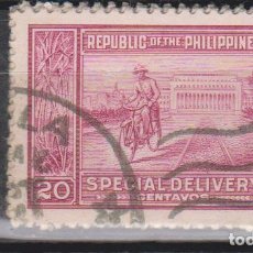 Sellos: LOTE (65) SELLO FILIPINAS 1948