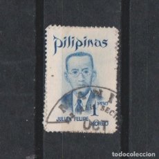 Sellos: LOTE (66) SELLO FILIPINAS