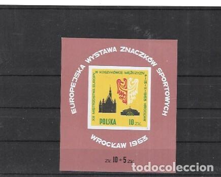 Sellos: POLONIA N&ordm; HB 37 (**) - Foto 1