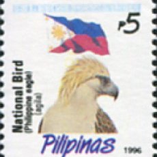 Sellos: 683418 MNH FILIPINAS 1996 SIMBOLOS NACIONALES