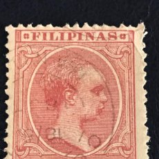 Francobolli: 1890 FILIPINAS