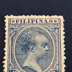 Francobolli: 1890 FILIPINAS
