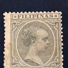 Francobolli: 1892 FILIPINAS