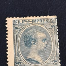 Francobolli: 1896 FILIPINAS