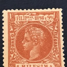 Francobolli: 1898 FILIPINAS