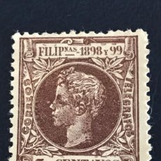 Francobolli: 1898 FILIPINAS