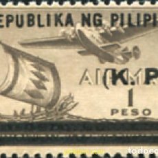 Francobolli: 608994 MNH FILIPINAS 1944 AVIACION