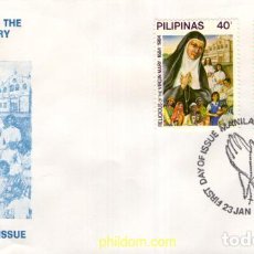 Sellos: 703896 MNH FILIPINAS 1984 RELIGIOSAS DE LA VIRGEN MARIA