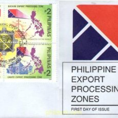 Sellos: 715939 MNH FILIPINAS 1994 EXPORTACION