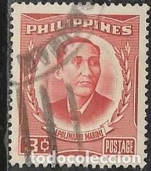 Sellos: FILIPINAS YVERT 461C USADO - Foto 1