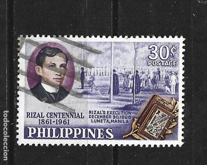 Sellos: FILIPINAS YVERT NUM. 522 USADO - Foto 1