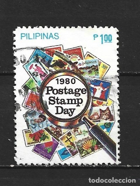 Sellos: FILIPINAS YVERT NUM. 1205 USADO