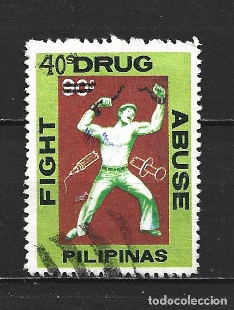 Sellos: FILIPINAS YVERT NUM. 1231B USADO