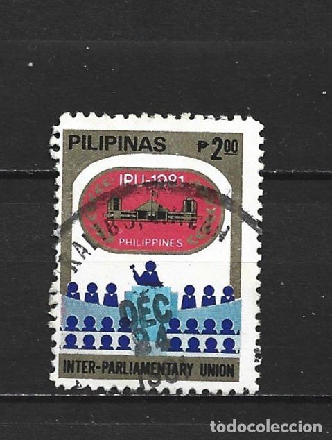 Sellos: FILIPINAS YVERT NUM. 1236 USADO