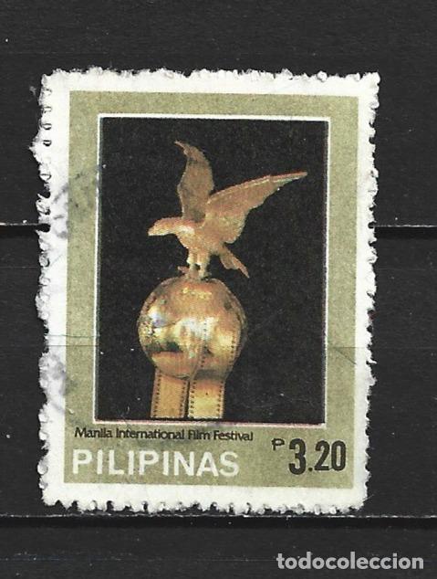 Sellos: FILIPINAS YVERT NUM. 1270 USADO