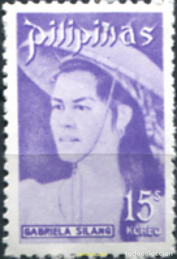 Sellos: 313127 MNH FILIPINAS 1974 PERSONAJE