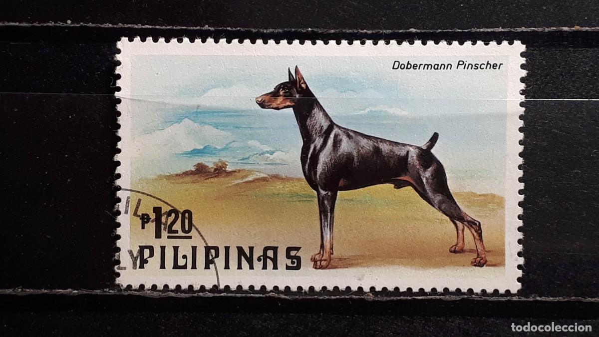 Sellos: FILIPINAS. A&Ntilde;O 1979. &deg;. YVERT 1140