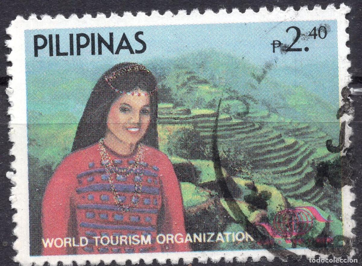 Sellos: FILIPINAS 1985 STAMP MICHEL PH 1701