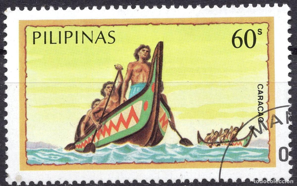 Sellos: FILIPINAS 1984 STAMP MICHEL PH 1629