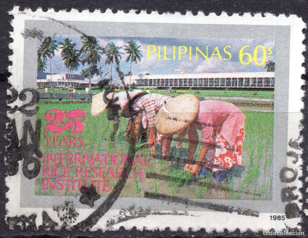 Briefmarken: FILIPINAS 1985 STAMP MICHEL PH 1682