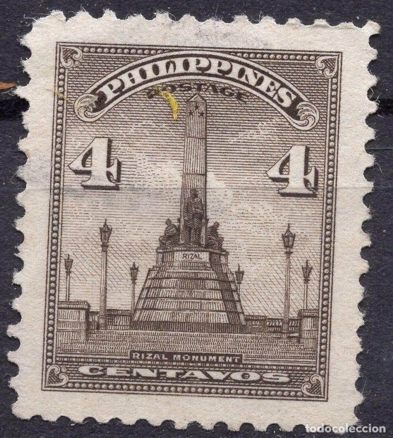 Sellos: FILIPINAS 1947 STAMP MICHEL PH 462