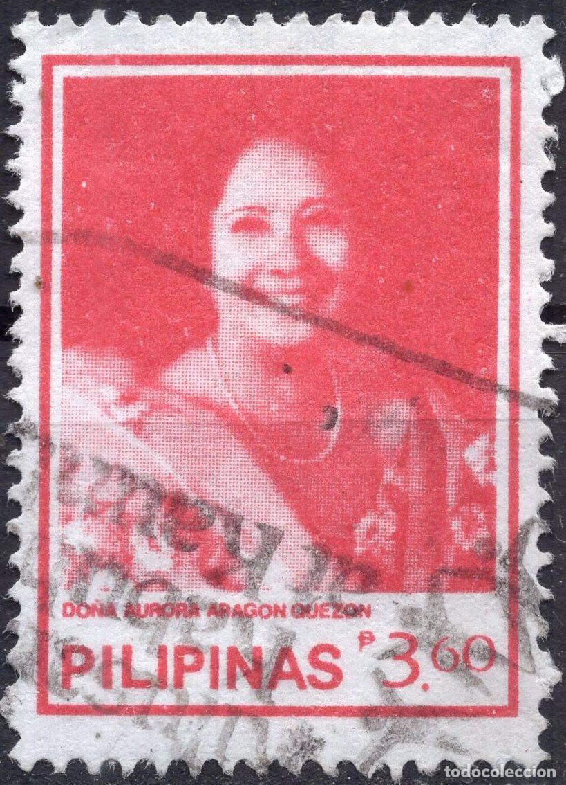 Sellos: FILIPINAS 1984 STAMP MICHEL PH 1577C