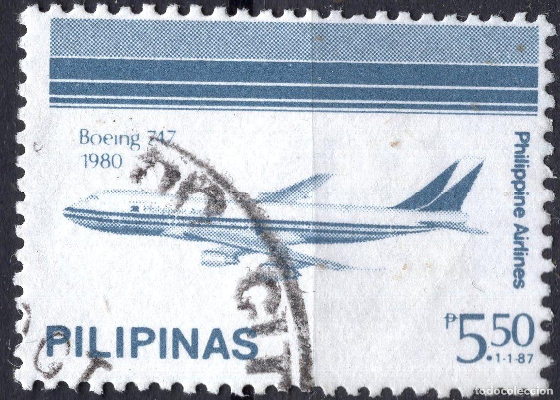Sellos: FILIPINAS 1987 STAMP MICHEL PH 1782