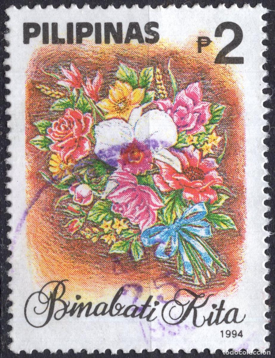 Sellos: FILIPINAS 1994 STAMP MICHEL PH 2403