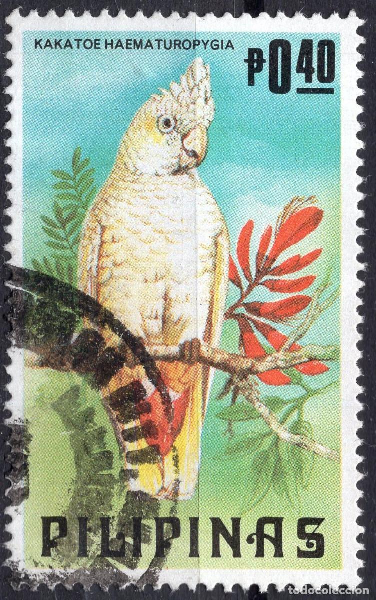 Sellos: FILIPINAS 1984 STAMP MICHEL PH 1556
