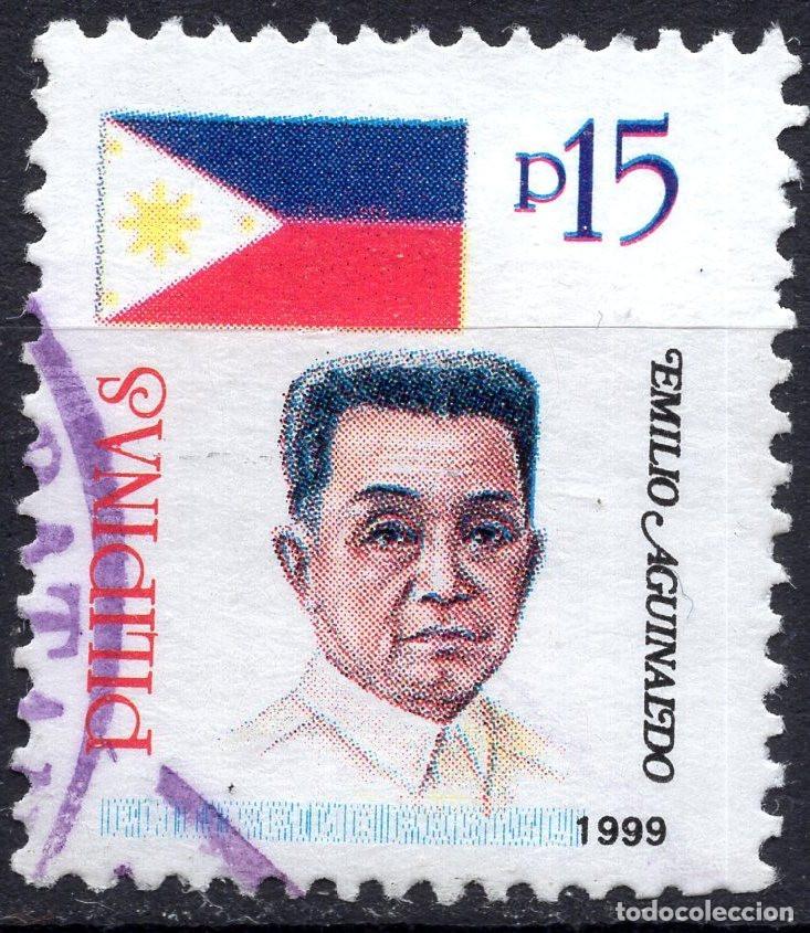 Sellos: FILIPINAS 1998 STAMP MICHEL PH 2876II