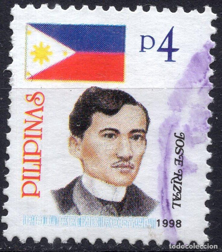 Sellos: FILIPINAS 1998 STAMP MICHEL PH 2870