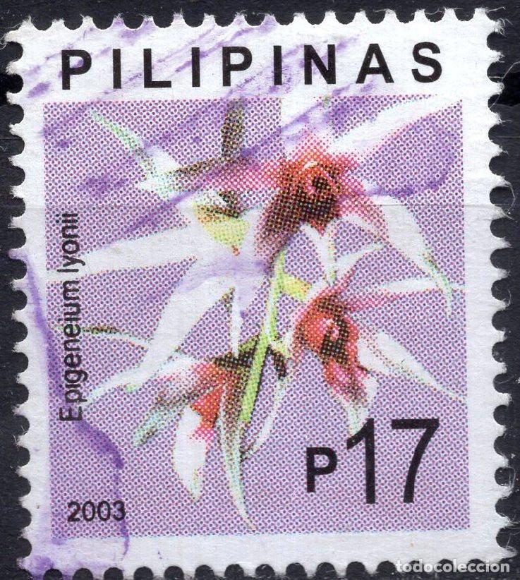 Sellos: FILIPINAS 2003 STAMP MICHEL PH 3400