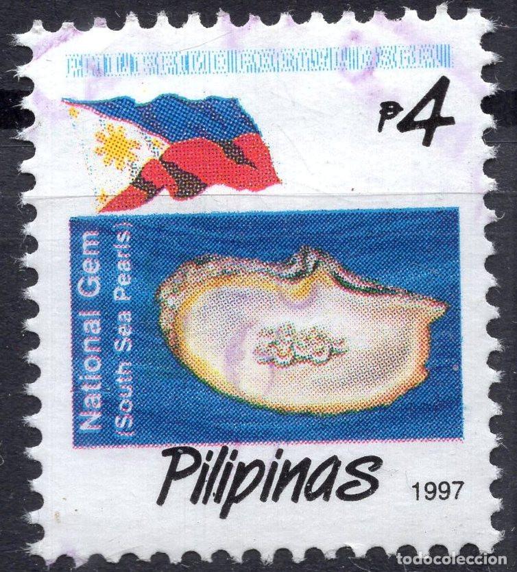Sellos: FILIPINAS 1997 STAMP MICHEL PH 2809