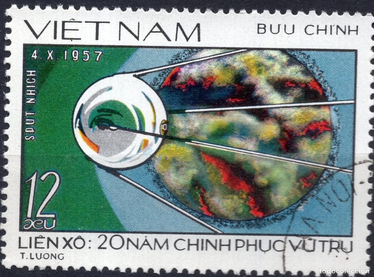 Sellos: VIET NAM 1978 STAMP MICHEL VN 990