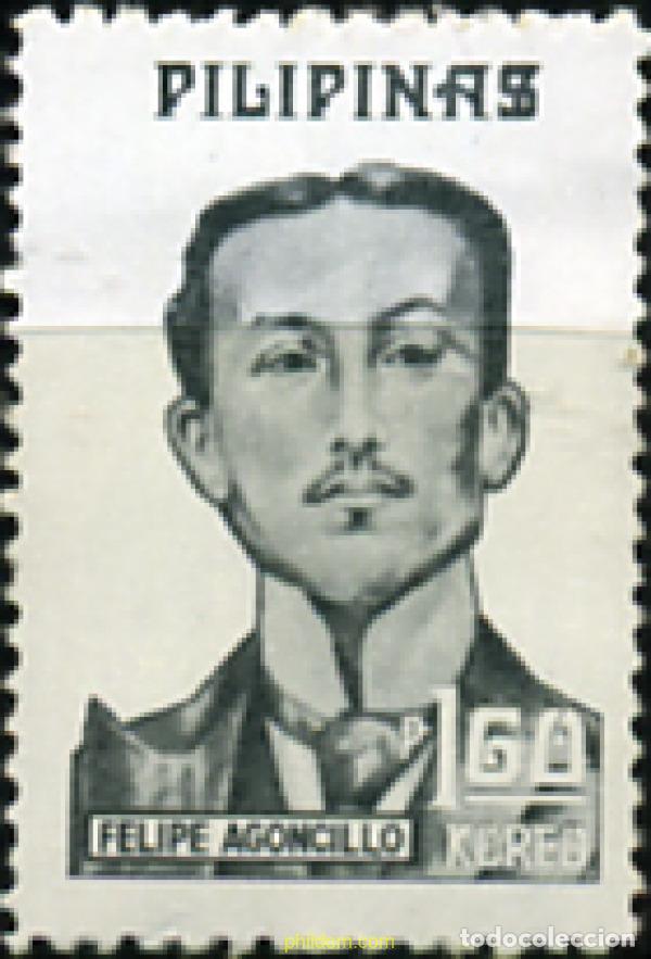 Sellos: 313184 MNH FILIPINAS 1976 PERSONAJE