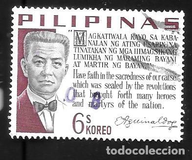 Sellos: FILIPINAS - EN LIQUIDACI&Oacute;N