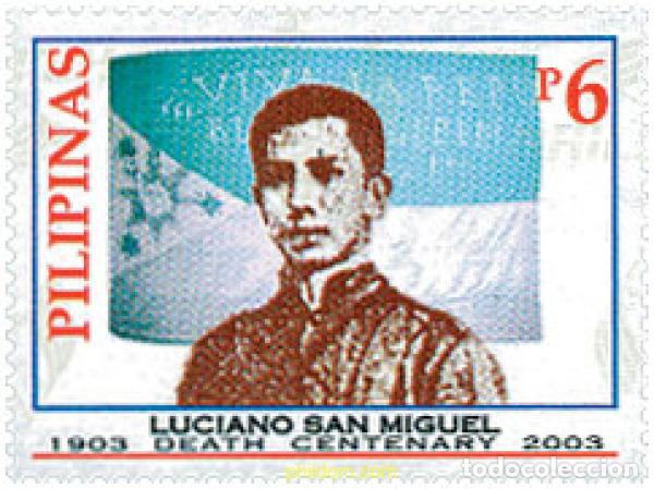 Sellos: 608226 MNH FILIPINAS 2003 CENTENARIOS