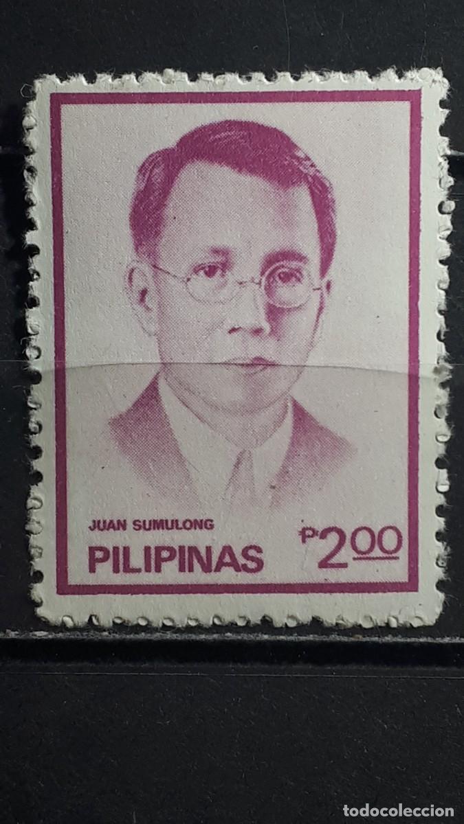 Sellos: FILIPINAS. A&Ntilde;O 1982. **. YVERT 1292