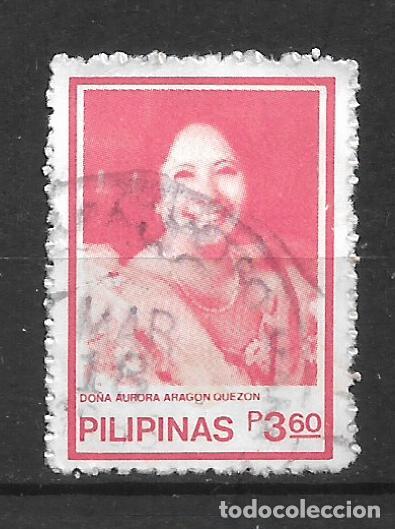 Sellos: filipinas 1982 scott 1587 usado - 11/34
