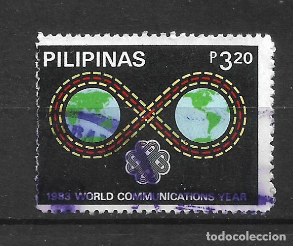 Sellos: filipinas sello usado - 11/35