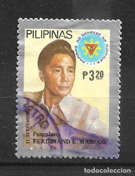 Sellos: filipinas sello usado - 11/35