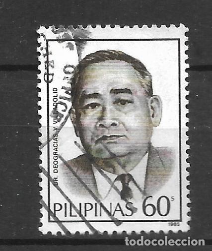 Sellos: filipinas sello usado - 11/35
