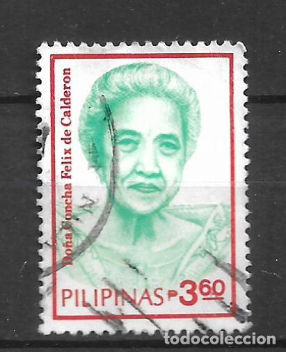 Sellos: filipinas sello usado - 11/35